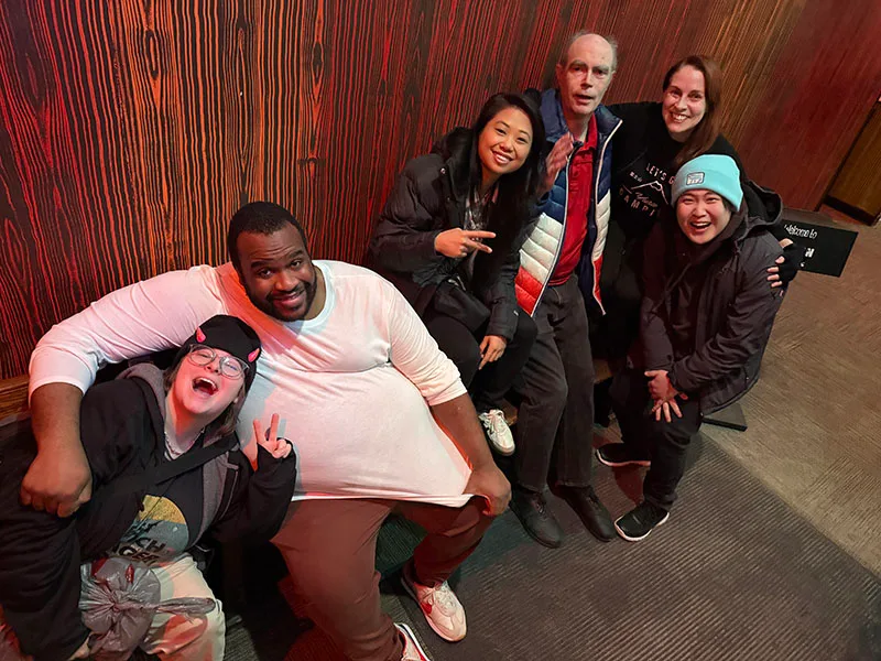 Saturday, February 7, 2026 show photo