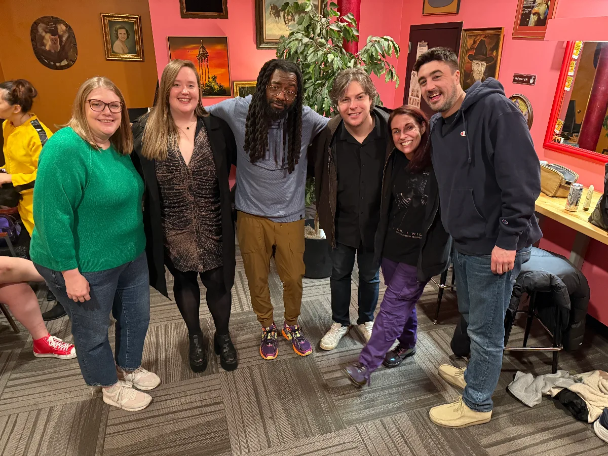 Saturday, February 21, 2026 show photo