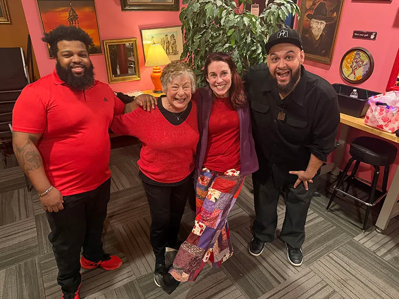 Saturday, February 14, 2026 show photo